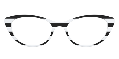 The Striped - Front Top Thumbnail - Pair Eyewear