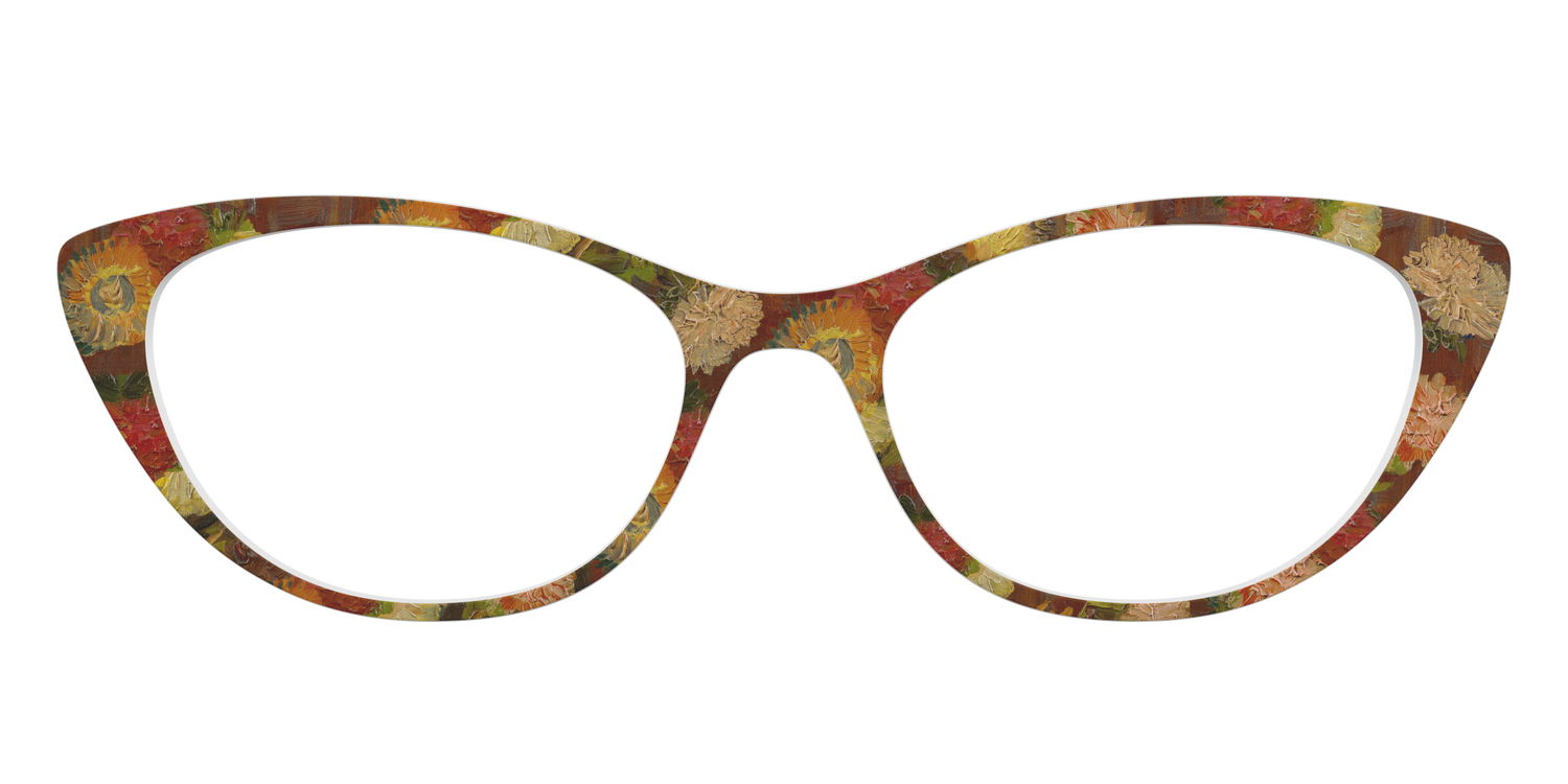 The Vase - Front Top Image - Pair Eyewear