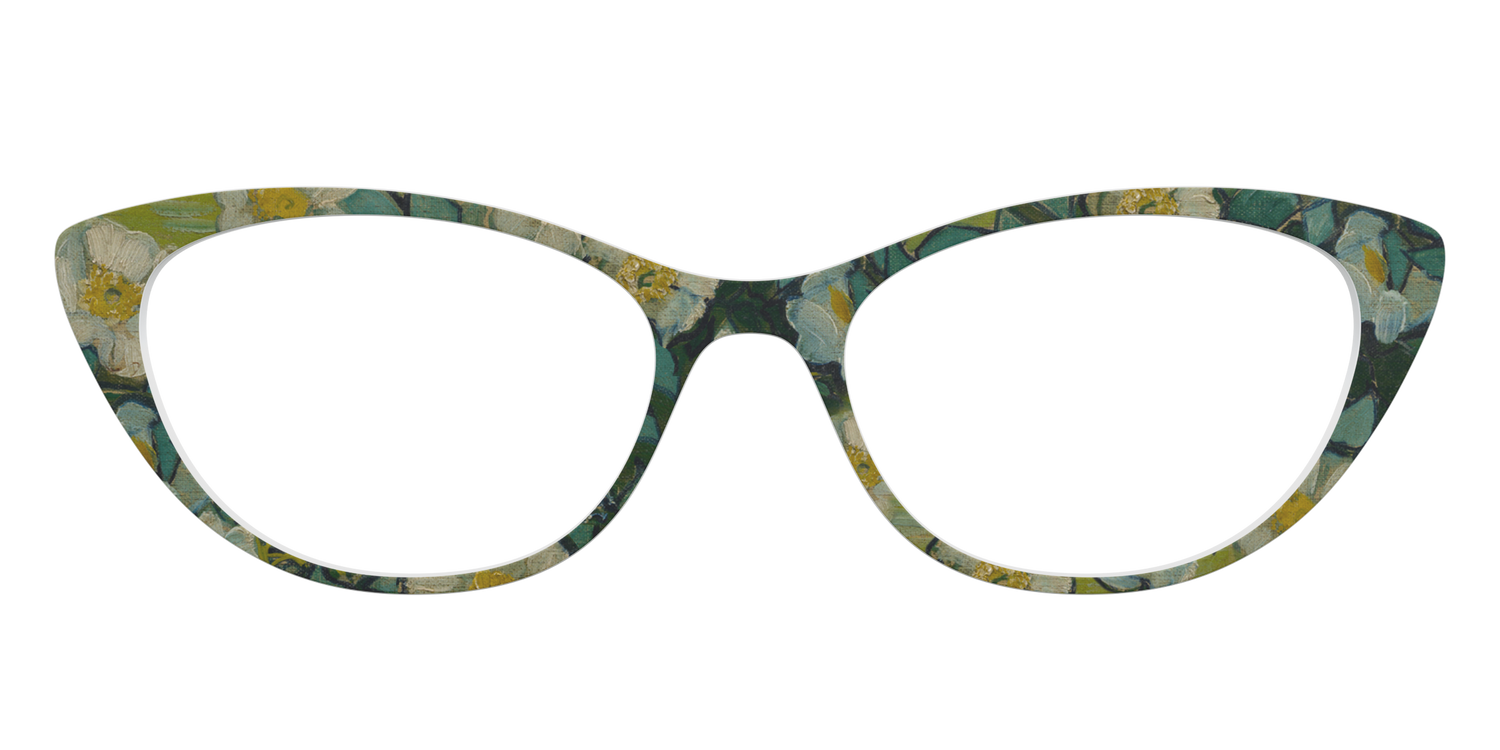 The Wild Roses - Front Top Image - Pair Eyewear