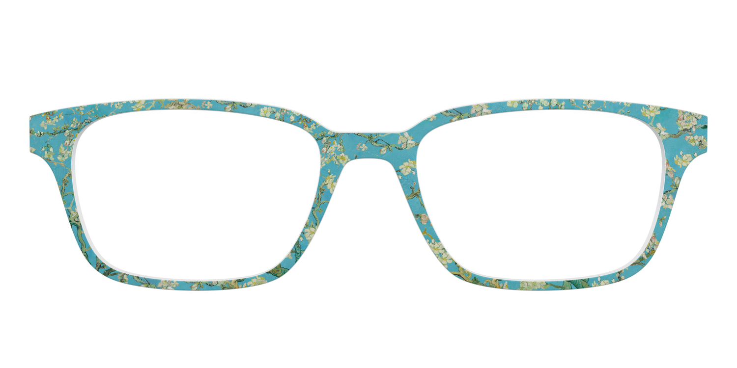 The Almond Blossom - Front Top Image - Pair Eyewear