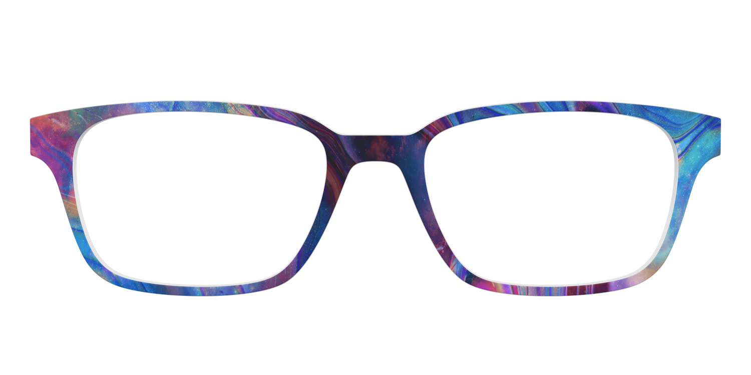The Aurora Sky - Front Top Image - Pair Eyewear