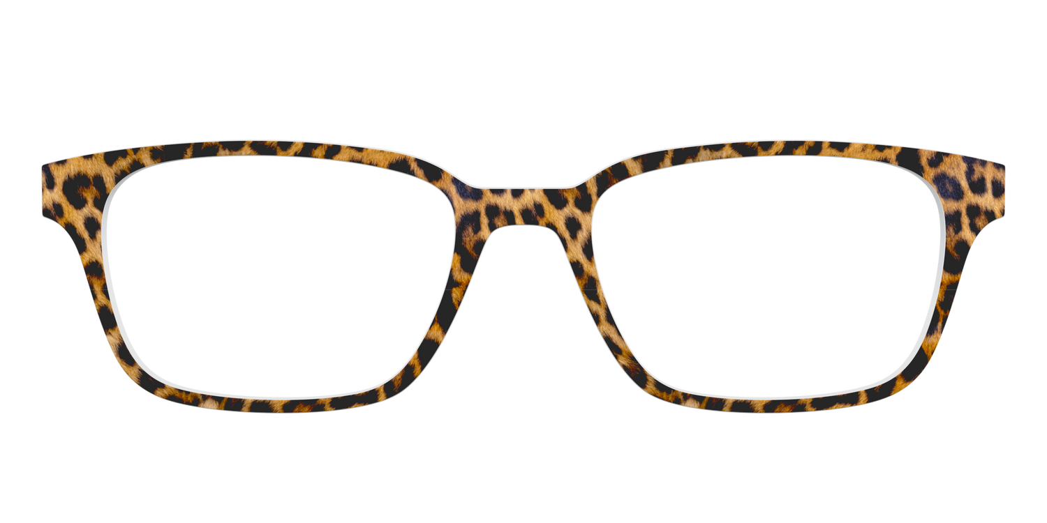 The Cheetah Spots - Front Top Image - Pair Eyewear