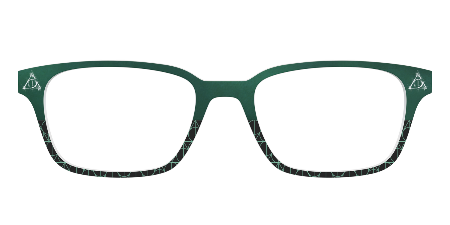 The Deathly Hallows Split - Front Top Image - Pair Eyewear