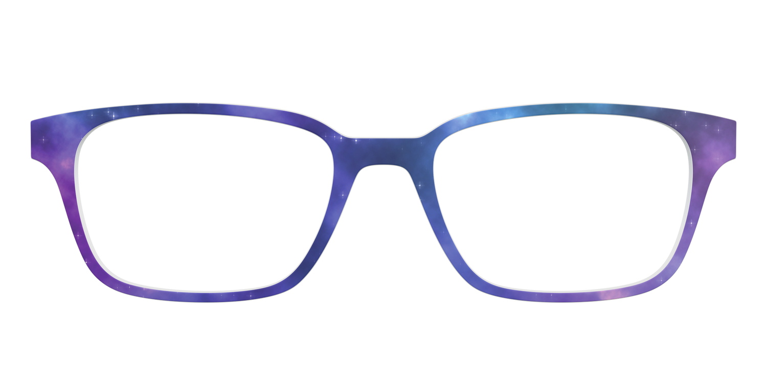 The Galaxy - Front Top Image - Pair Eyewear