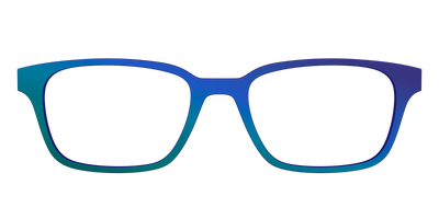 The Peacock Ombre - Front Top Thumbnail - Pair Eyewear