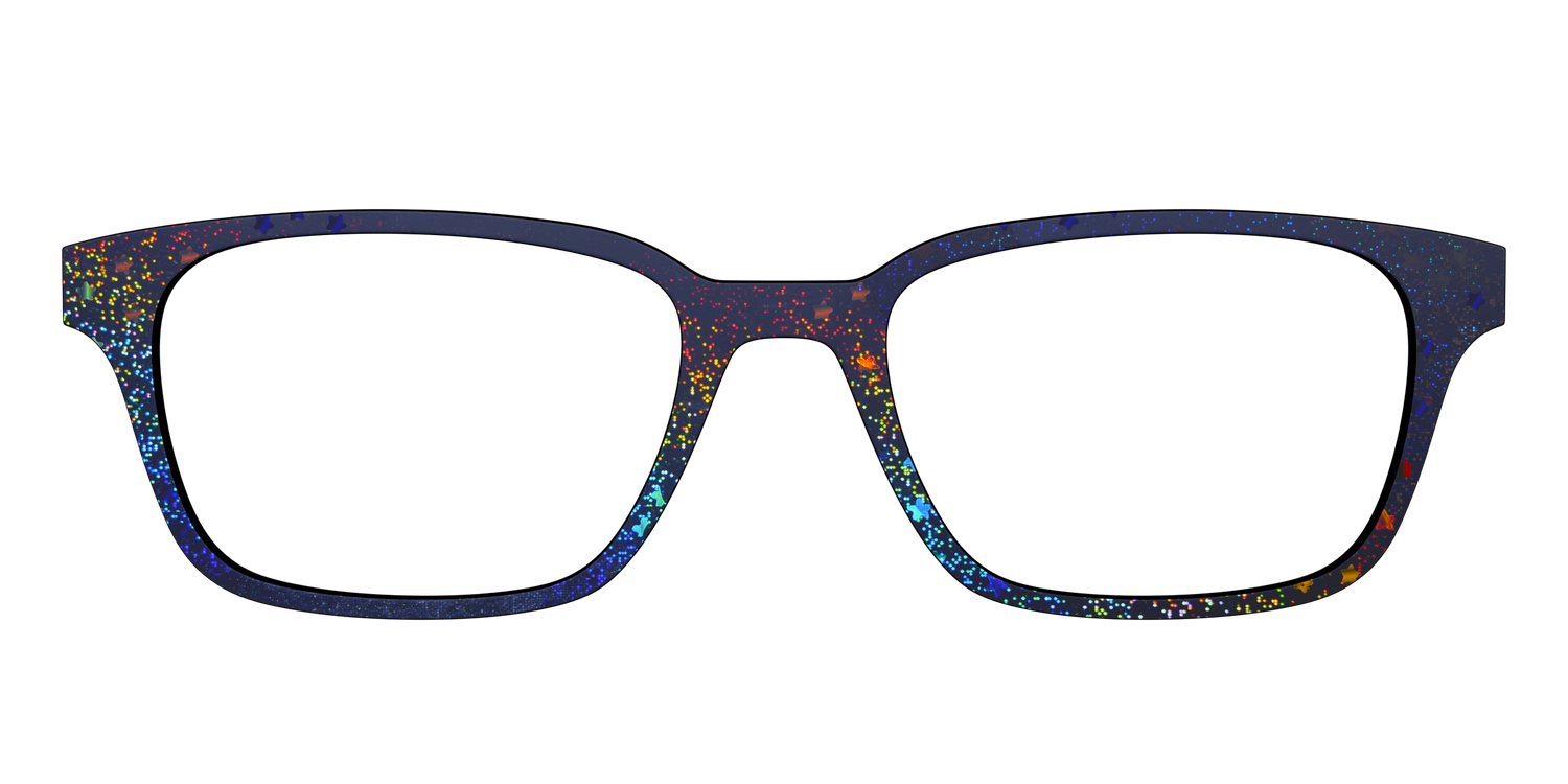 The Rainbow Disco - Front Top Image - Pair Eyewear