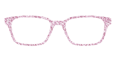 The Rose Gold Sparkle - Front Top Thumbnail - Pair Eyewear