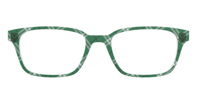 The Slytherin™ Plaid - Front Top Thumbnail - Pair Eyewear