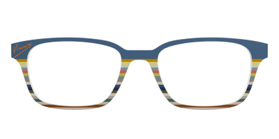 The Vincent Stripes - Front Top Thumbnail - Pair Eyewear