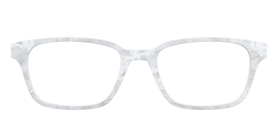 The White Pearlescent - Front Top Thumbnail - Pair Eyewear