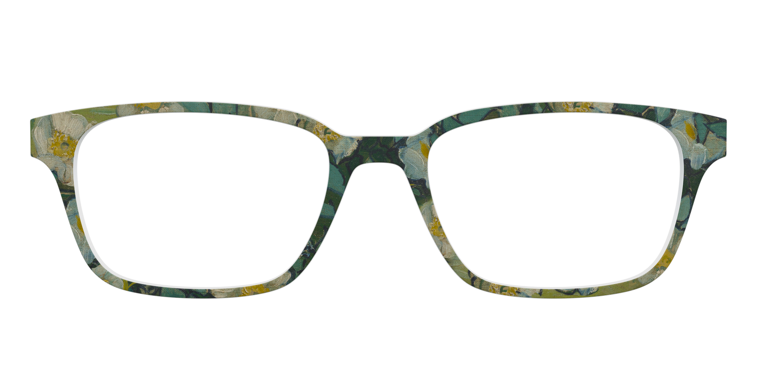 The Wild Roses - Front Top Image - Pair Eyewear