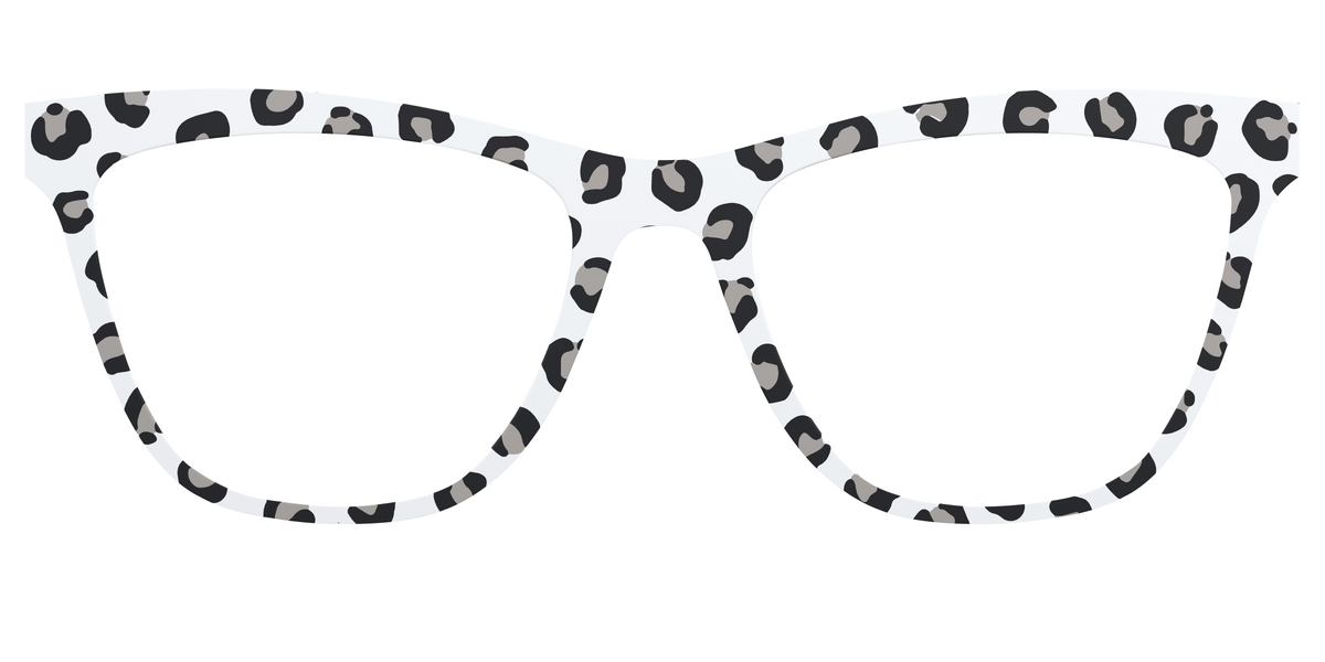 The Classic Cheetah - Front Top Image - Pair Eyewear
