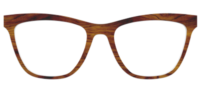 The Woodgrain - Front Top Thumbnail - Pair Eyewear