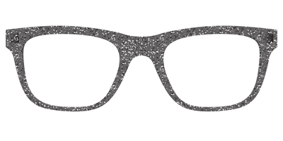 The Black Sparkle - Front Top Thumbnail - Pair Eyewear