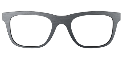 The Brushed Nickel - Front Top Thumbnail - Pair Eyewear