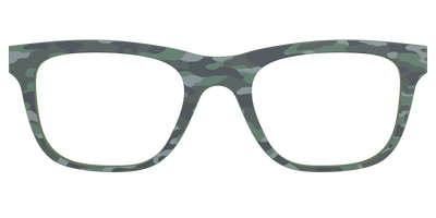 The Classic Camo - Front Top Thumbnail - Pair Eyewear