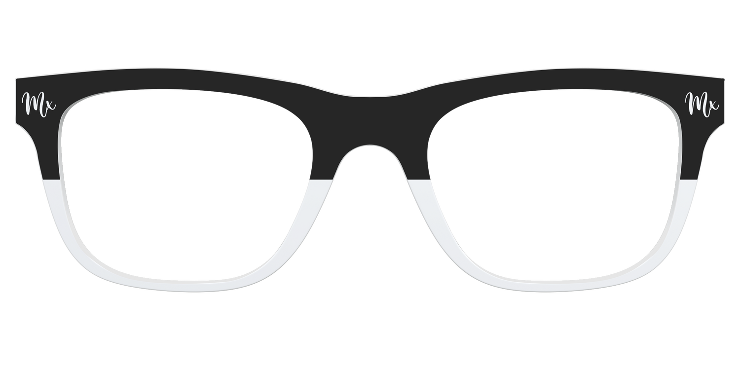 The Mx. & Mx. - Front Top Image - Pair Eyewear