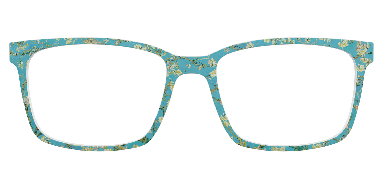 The Almond Blossom - Lifestyle Kirby Top Image - Pair Eyewear