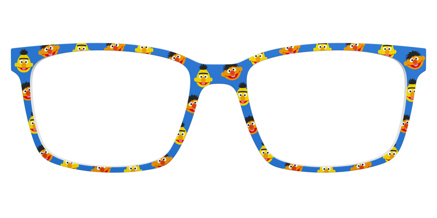 The Bert & Ernie - Lifestyle Kirby Top Image - Pair Eyewear