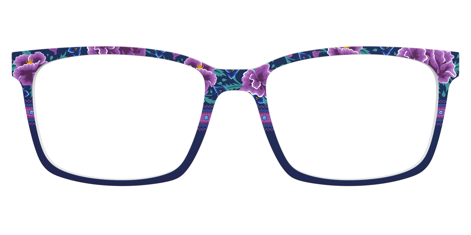 The Bloom Split - Lifestyle Kirby Top Image - Pair Eyewear