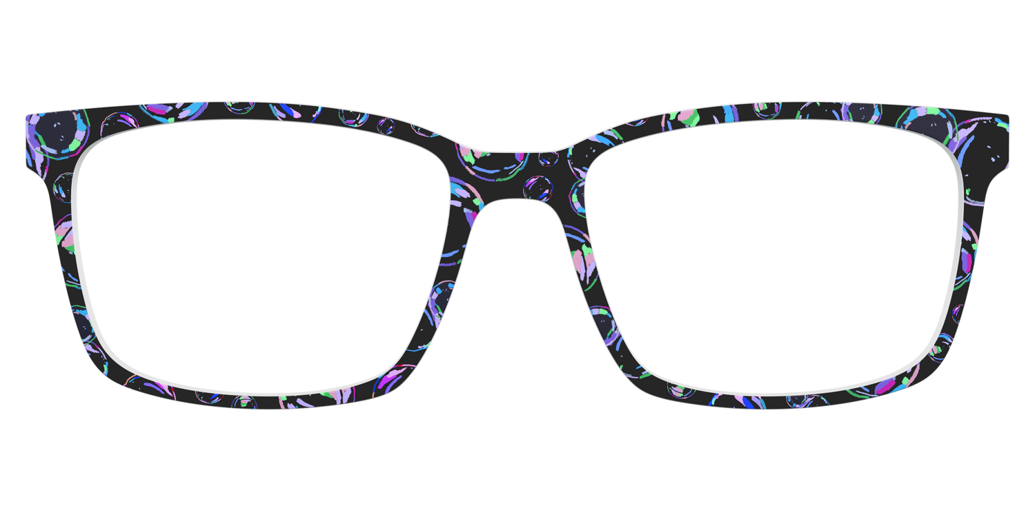 The Bubbles - Lifestyle Kirby Top Image - Pair Eyewear