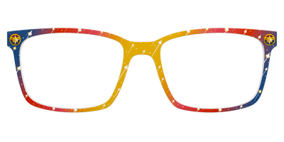 The Captain Marvel Suit - Front Top Thumbnail - Pair Eyewear