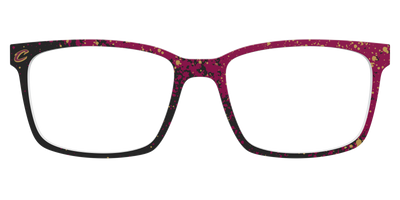 The Cavaliers Splatter - Front Top Thumbnail - Pair Eyewear