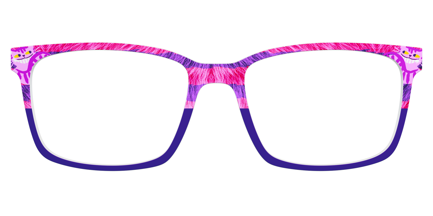The Cheshire Cat - Lifestyle Kirby Top Image - Pair Eyewear