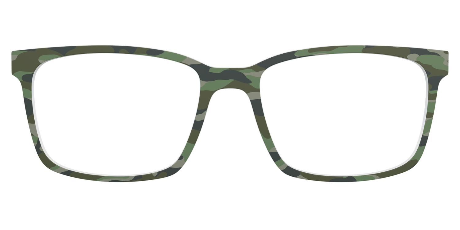 The Classic Camo - Lifestyle Kirby Top Image - Pair Eyewear