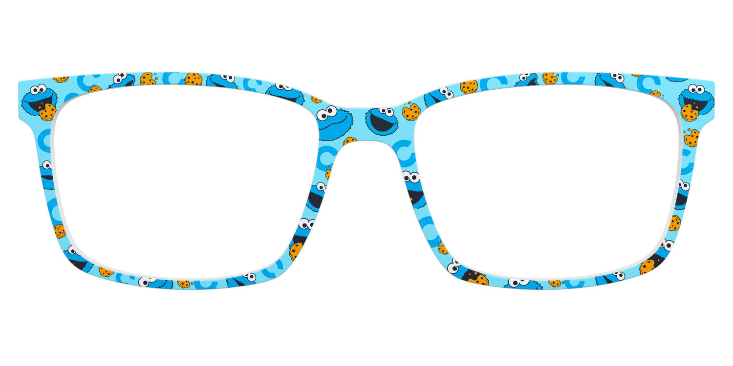 The Cookie All Over - Lifestyle Kirby Top Image - Pair Eyewear