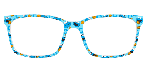 The Cookie All Over - Kirby Top - Pair Eyewear