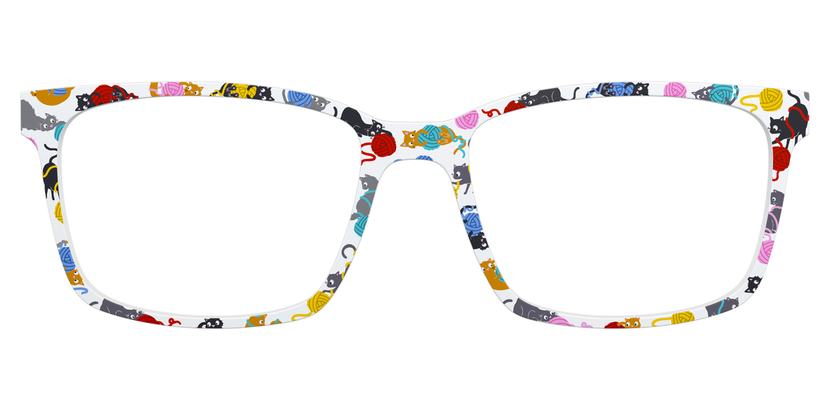 The Cozy Cats - Lifestyle Kirby Top Image - Pair Eyewear