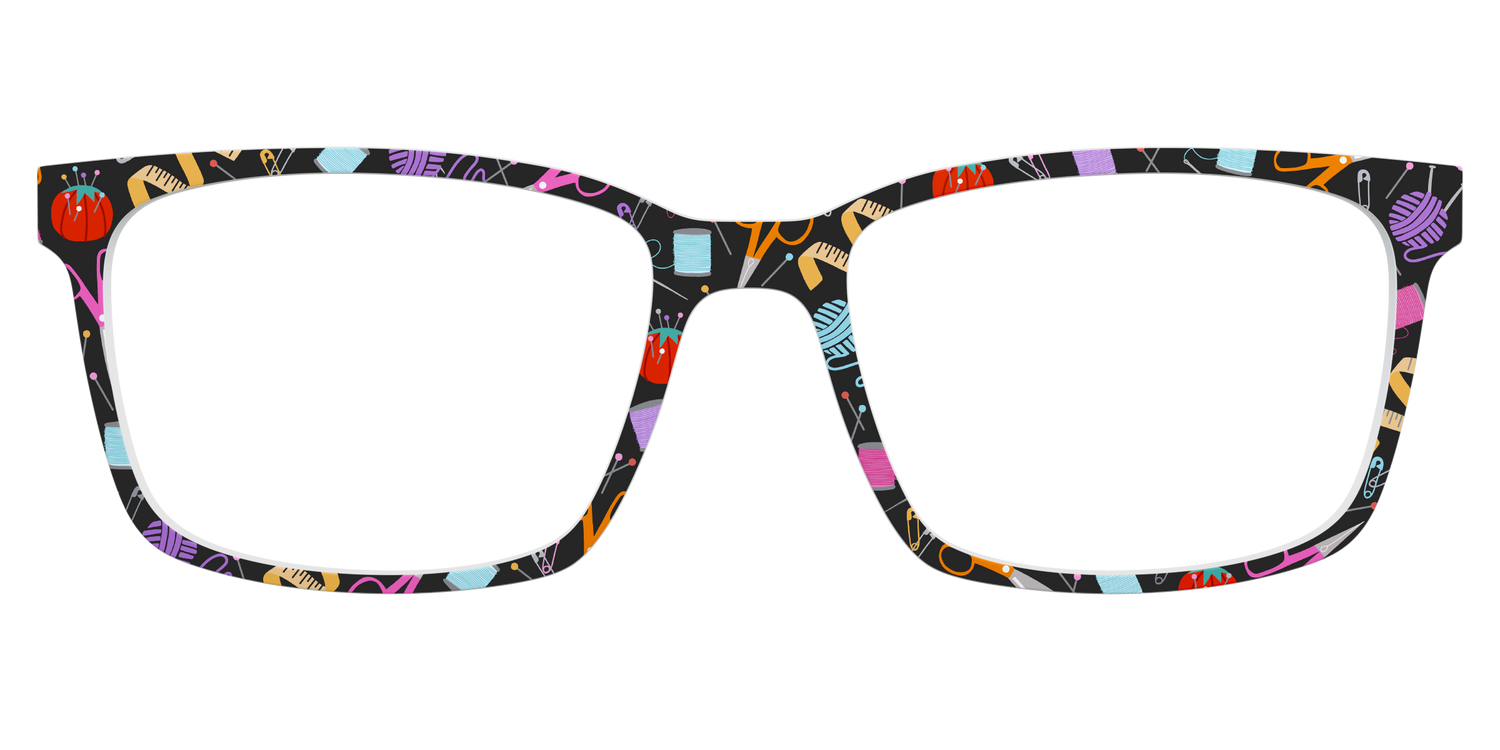 The Crafting Kit - Lifestyle Kirby Top Image - Pair Eyewear