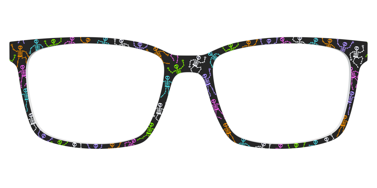 The Dancing Bones - Lifestyle Kirby Top Image - Pair Eyewear
