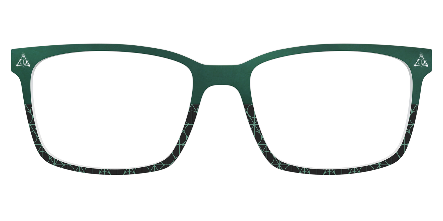 The Deathly Hallows Split - Lifestyle Kirby Top Image - Pair Eyewear