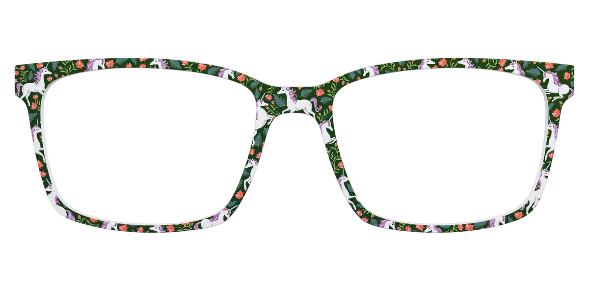 The Enchanted Unicorns - Lifestyle Kirby Top Image - Pair Eyewear