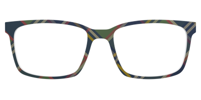 The Flannel Plaid - Front Top Thumbnail - Pair Eyewear