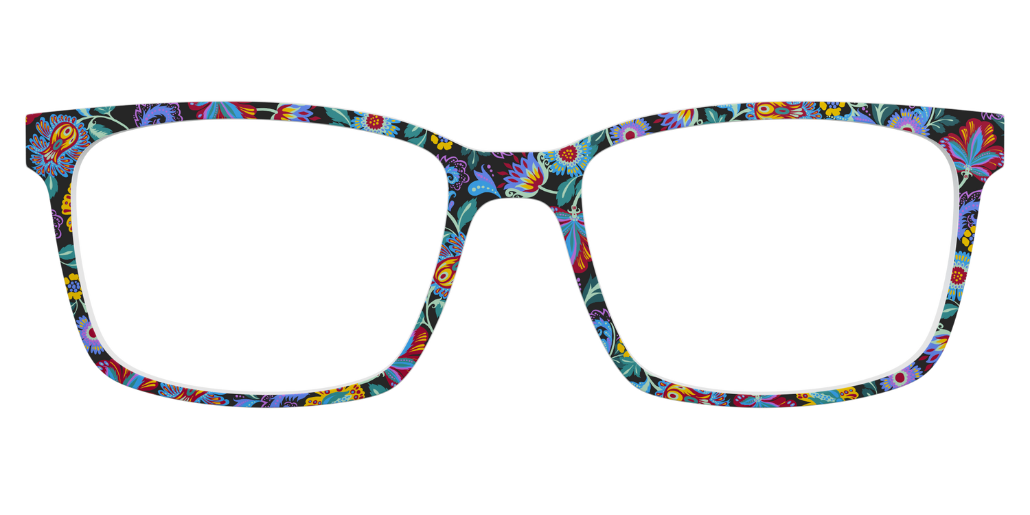 The Flora & Fauna - Lifestyle Kirby Top Image - Pair Eyewear