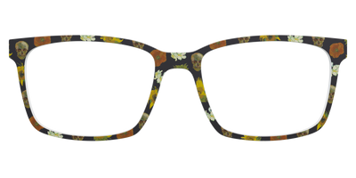 The Floral Skulls - Front Top Thumbnail - Pair Eyewear