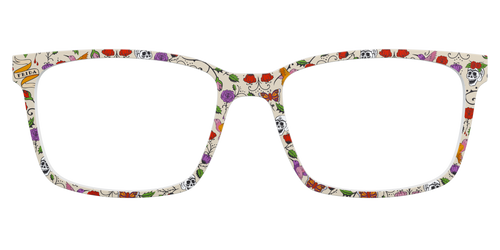 The Frida Tattoos - Kirby Top - Pair Eyewear