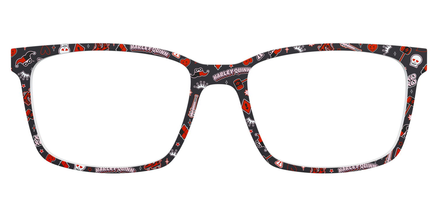 The Harley Quinn - Lifestyle Kirby Top Image - Pair Eyewear