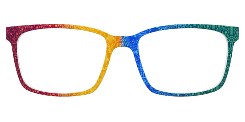The Hogwarts™ Houses - Kirby Top - Pair Eyewear