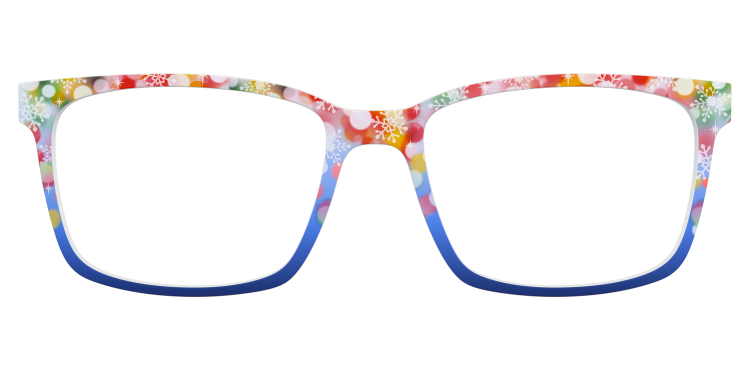 The Holiday Bokeh - Lifestyle Kirby Top Image - Pair Eyewear