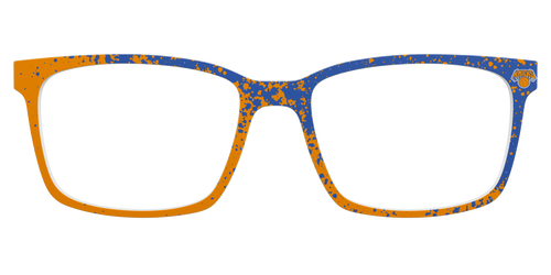 The Knicks Splatter - Kirby Top - Pair Eyewear