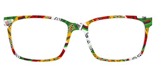 The Kwanzaa - Kirby Top - Pair Eyewear