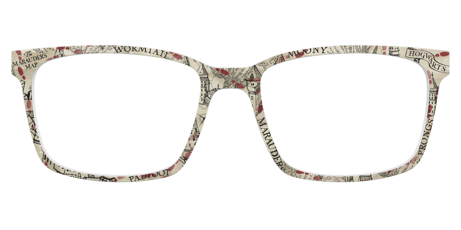 The Marauders Map - Lifestyle Kirby Top Image - Pair Eyewear