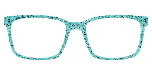The Mint Sparkle - Kirby Top - Pair Eyewear