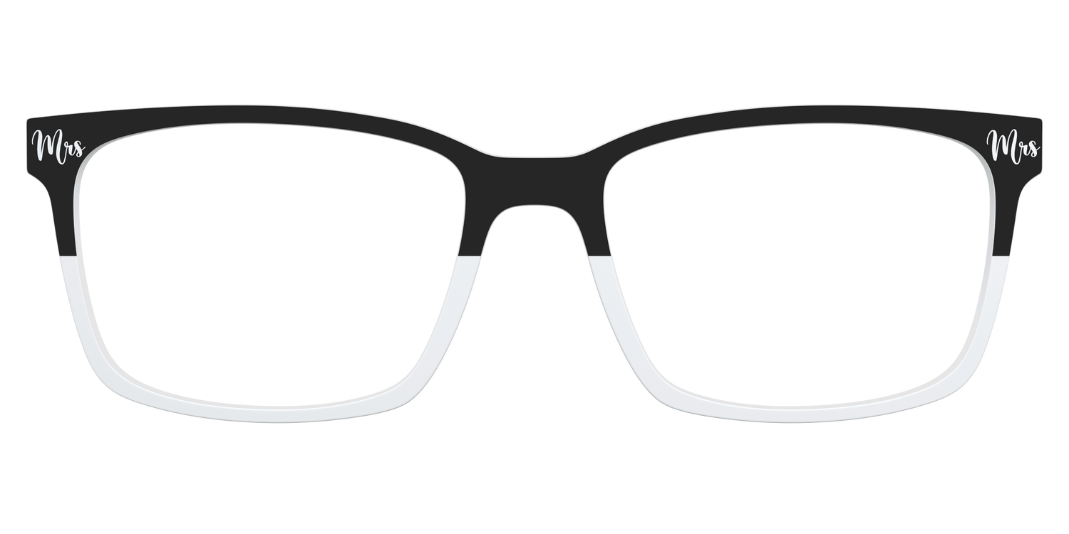 The Mrs. & Mrs. - Lifestyle Kirby Top Image - Pair Eyewear