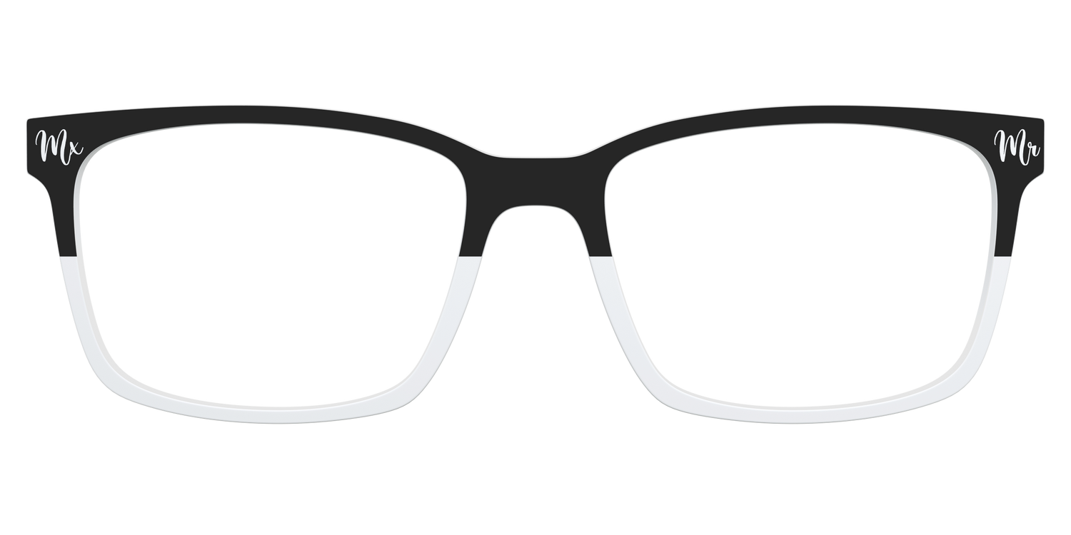 The Mx. & Mr. - Lifestyle Kirby Top Image - Pair Eyewear