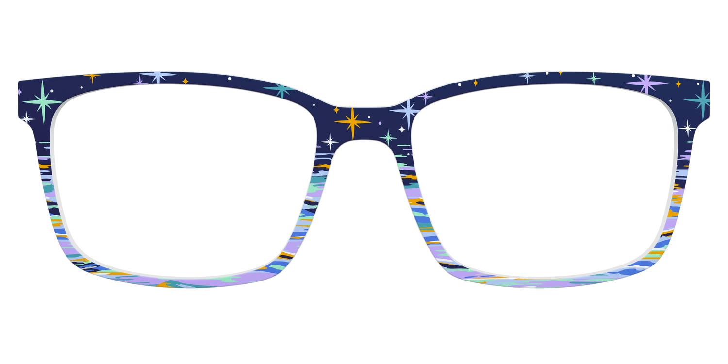 The Mystic Night - Lifestyle Kirby Top Image - Pair Eyewear